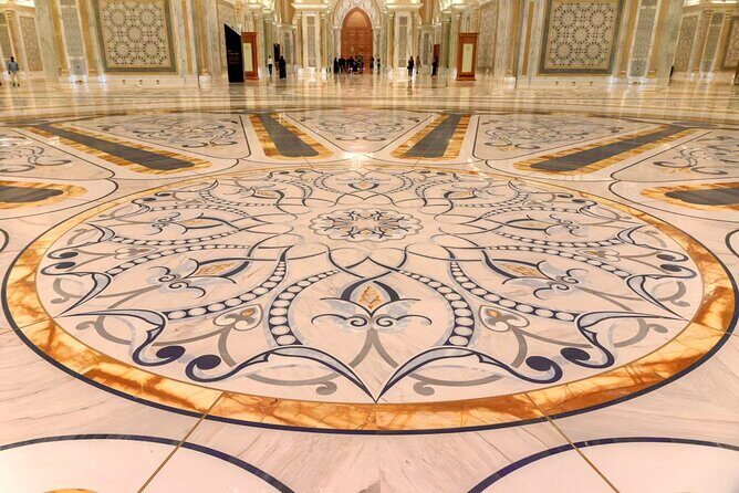 Qasr Al Watan Abu Dhabi - FAQ