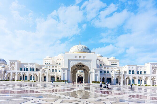 Qasr Al Watan Abu Dhabi Entry Ticket - The Real Deal: What to Expect at Qasr Al Watan Abu Dhabi