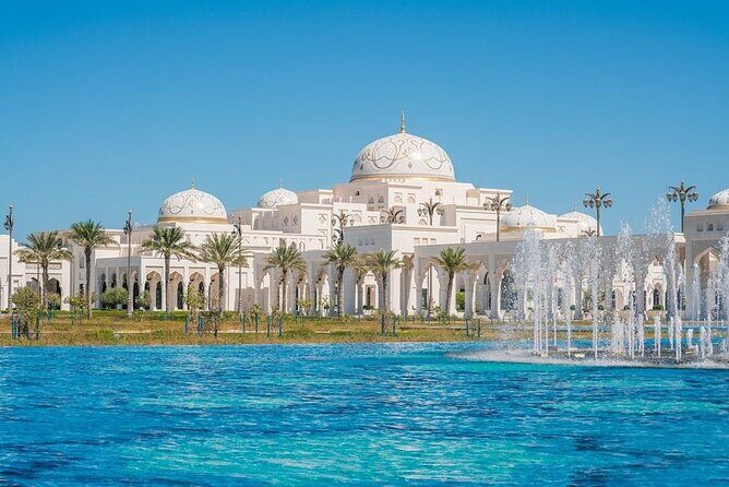 Qasr Al Watan Abu Dhabi Entry Ticket - FAQ