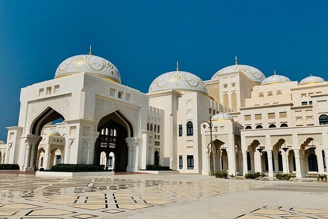 Qasr Al Watan Abu Dhabi Entry Ticket - Practical Details and Tips