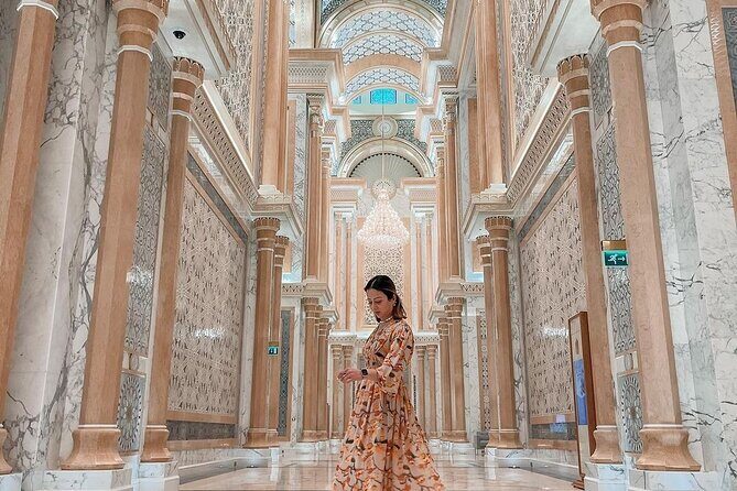 Qasr Al Watan Abu Dhabi Entry Ticket - Who Should Consider Visiting?