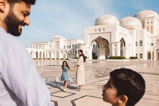 Qasr Al Watan Admission Ticket - Exploring Qasr Al Watan: A Detailed Review of Abu Dhabi’s Presidential Palace