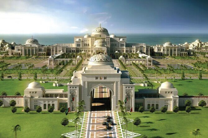 Qasr Al Watan Admission Ticket - Introduction: What You Can Expect at Qasr Al Watan