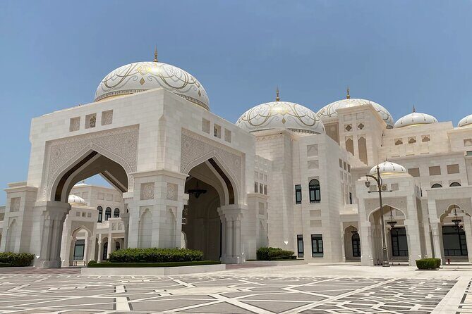 Qasr Al Watan Admission Ticket - What Reviewers Say