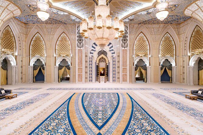 Qasr Al Watan Admission Ticket - Who Should Consider Visiting?