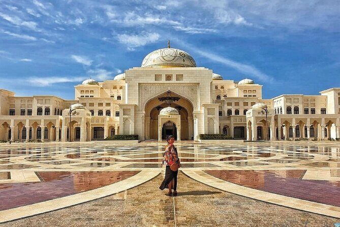 Qasr Al Watan Entry Ticket in Abu Dhabi - Authentic Visitor Insights