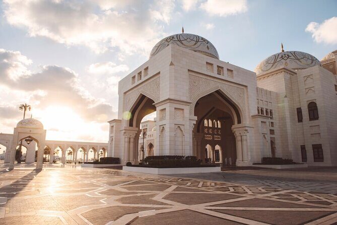 Qasr Al Watan Entry Ticket in Abu Dhabi - Who Will Love This Experience?
