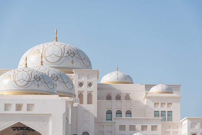 Qasr Al Watan Presidential Palace Abu Dhabi Ticket - What Is Qasr Al Watan?