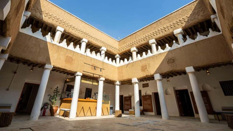 Qassim Heritage Tour: Culture, Markets & Traditions - Key Points  