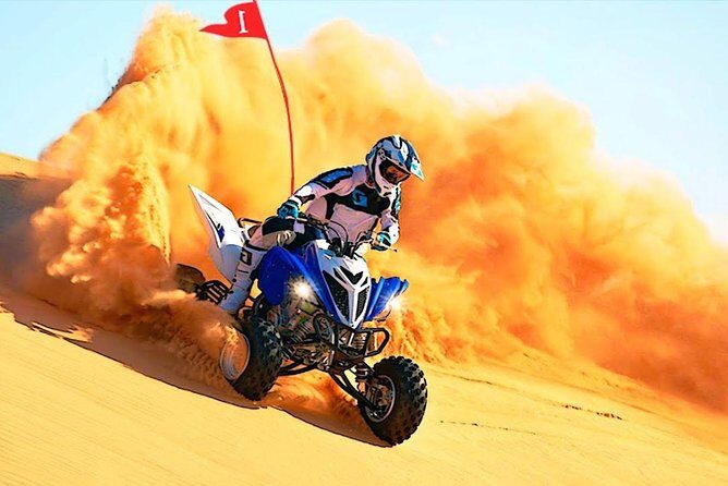 Qatar ATV And Quad Bike Experience With Sand Boarding - Introduction to the Qatar ATV and Quad Bike Tour