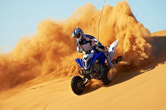 Qatar-ATV Self Drive Quad Bike Experience - Value Analysis: Is It Worth It?