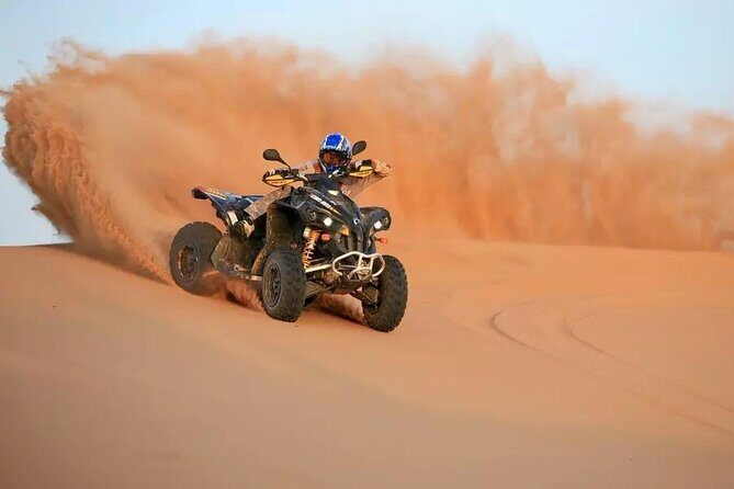 Qatar-ATV Self Drive Quad Bike Experience - Who Would Enjoy This Tour Most?