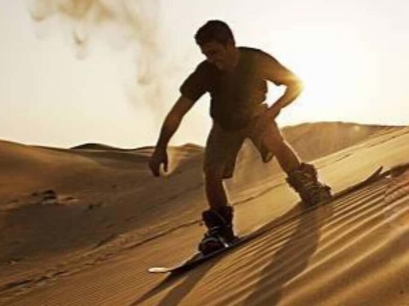 Qatar Desert Safari, Quad bike, Camel Ride and Sandboarding - Who Should Book This Tour?