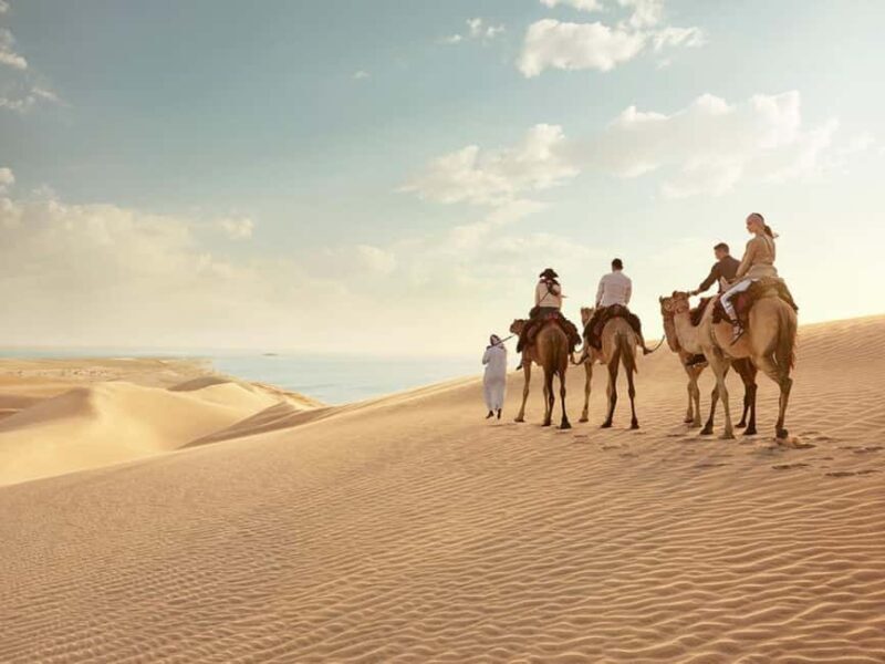 Qatar Desert Safari, Quad bike, Camel Ride and Sandboarding - Frequently Asked Questions