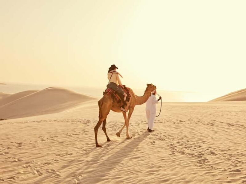 Qatar Desert Safari, Quad bike, Camel Ride and Sandboarding - Final Thoughts