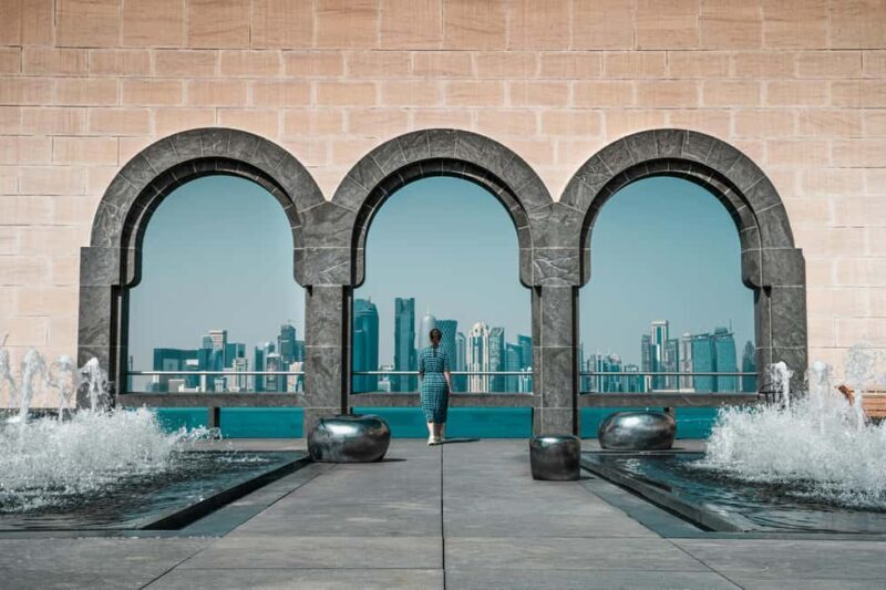Qatar: Doha City Tour to Souq Waqif, Katara, Pearl & Lusail - Key Points