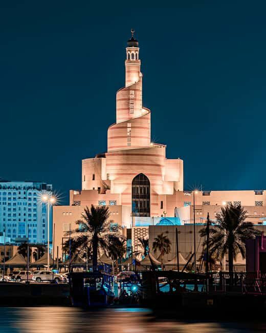 Qatar: Doha City Tour to Souq Waqif, Katara, Pearl & Lusail - Who is This Tour Best For?