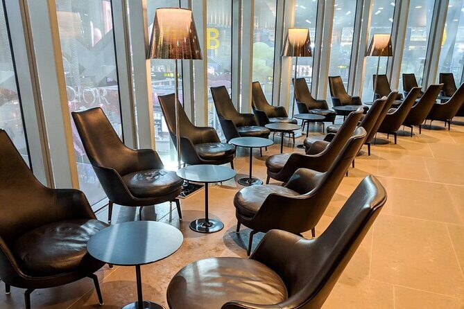 Qatar: Doha Hamad International Airport (DOH) Al Maha Lounge - Who is This Lounge Best For?