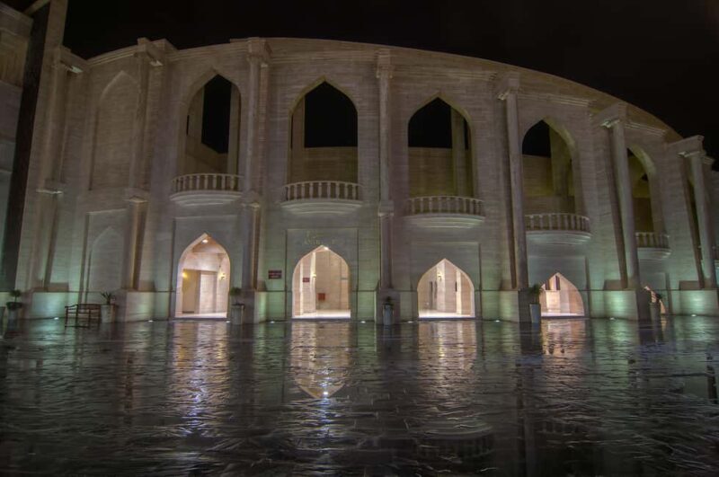 QATAR: Doha Layover Night City Tour Including Pick & Drop - Scenic Drive Along the Corniche