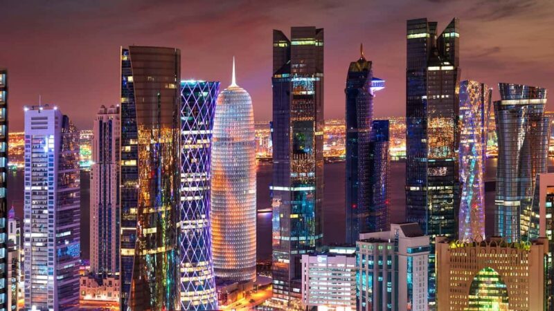 QATAR: Doha Layover Night City Tour Including Pick & Drop - The National Museum of Qatar: An Architectural Wonder