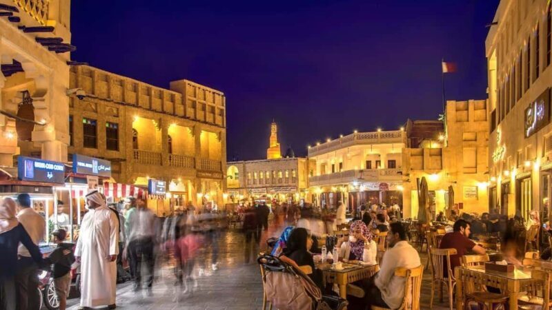 QATAR: Doha Layover Night City Tour Including Pick & Drop - Additional Sights & Final Stop