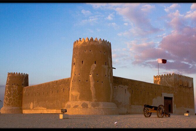 Qatar: Full day City and North Qatar tour | History and Heritage - The Sum Up
