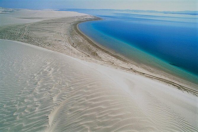 Qatar Gold Dune Safari, Dune Bashing,Camel Ride,Sand Boarding,Inland Sea Desert - What Is the Qatar Gold Dune Safari? 