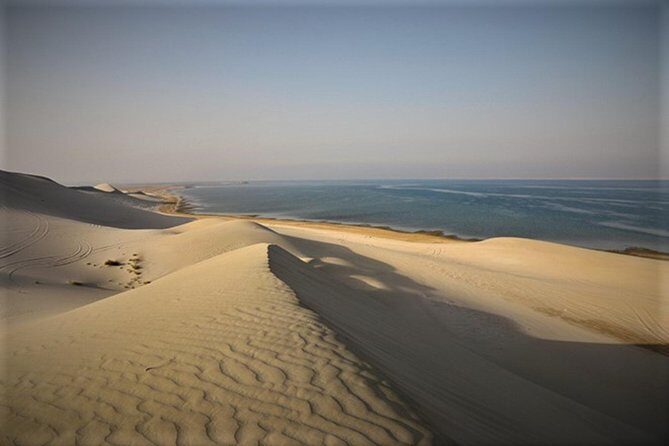 Qatar Gold Dune Safari, Dune Bashing,Camel Ride,Sand Boarding,Inland Sea Desert - Activities and Their Value  