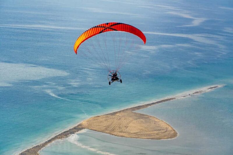 Qatar: Paratrike Air Tour with Hotel Transfers - Who Should Consider This Experience?