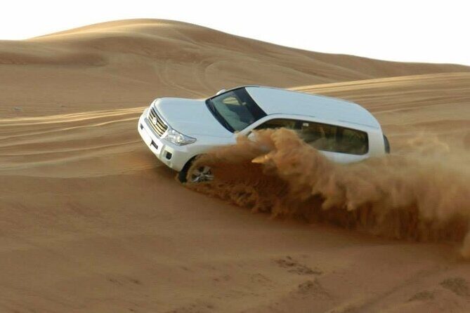 Qatar Private Combo of City tour and Desert Safari - FAQ