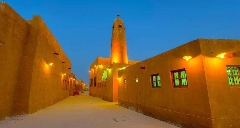 Qatar Souq Tours - Key Points