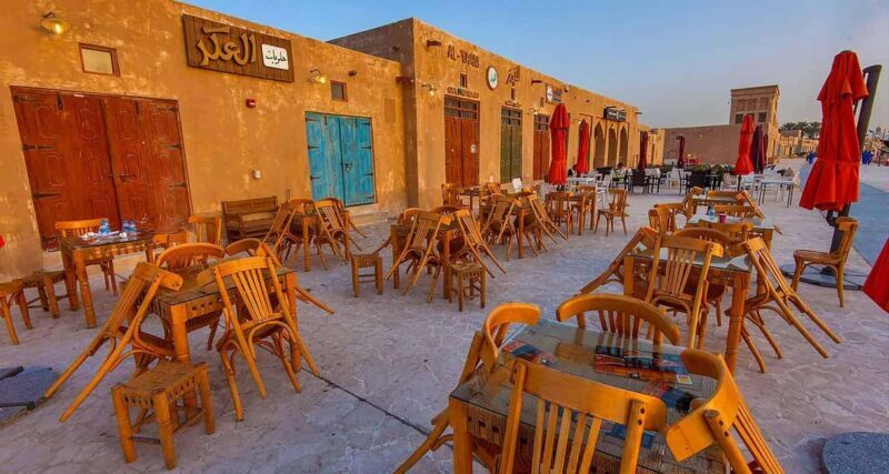 Qatar Souq Tours - The Heart of the Tour: Souq Waqif in Downtown Doha