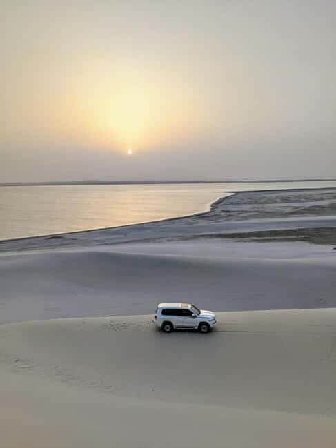 Qatar: Sunrise Desert Safari with Breakfast - What to Expect from the Tour