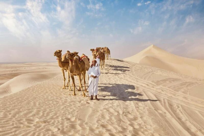Qatar: Sunrise/Sunset Desert Safari, Camel Ride&Sandboarding - Who Is This Tour Best For?
