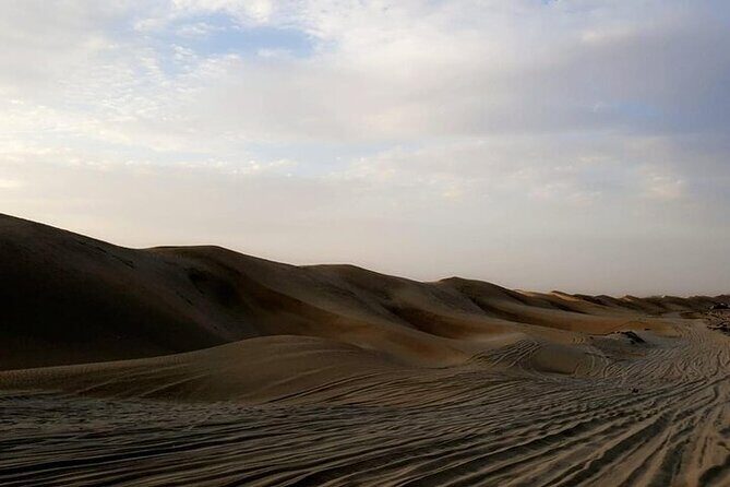 Qatar Sunset Desert Safari: Dune Bashing & Golden Sands Adventure - FAQs