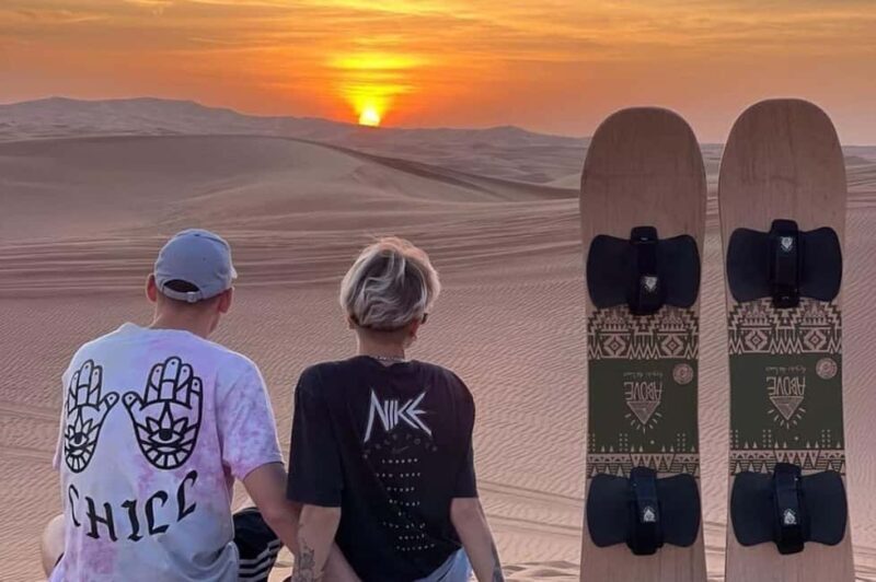 Qatar: Sunset Desert Safari with Camel Ride & Sandboarding - Final Thoughts