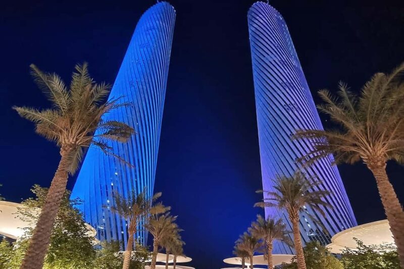 Qatar's Heart & Future: Doha and Lusail Guided City Tour - A Practical Look at the Tour Experience