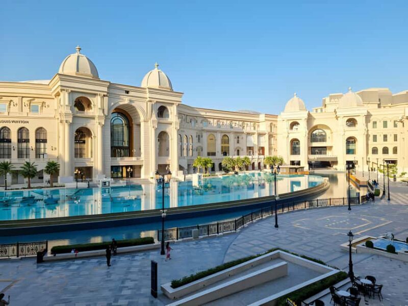 Qatar's Heart & Future: Doha and Lusail Guided City Tour - FAQ