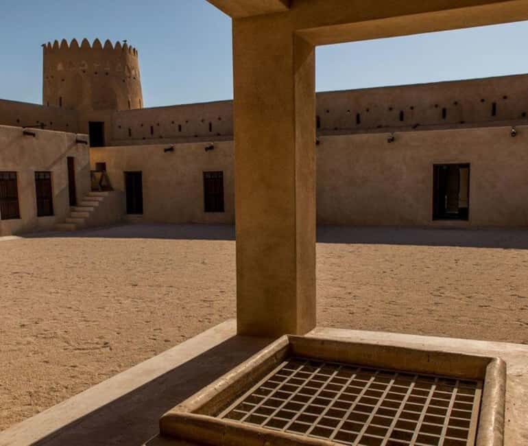 Qatar's Heritage: Barzan Watchtowers to Film City Tour - Who Will Love This Tour?
