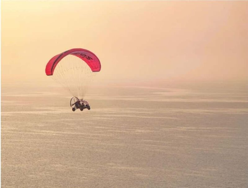 Qatar's Skybound Adventure: Exclusive Private Paratrike tour - The Value of the Experience