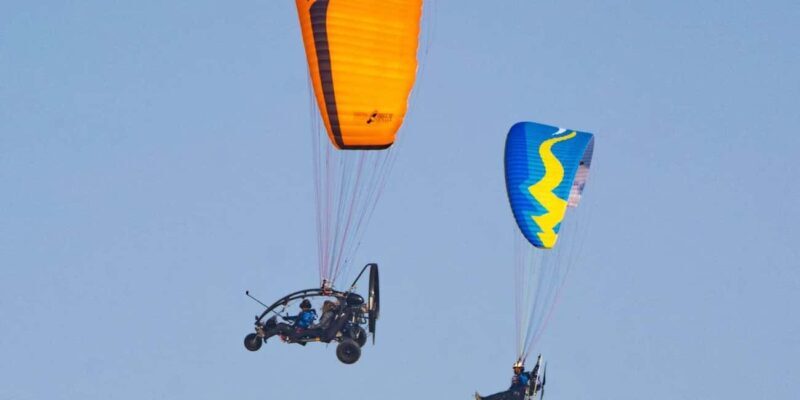 Qatar's Skybound Adventure: Exclusive Private Paratrike tour - FAQs