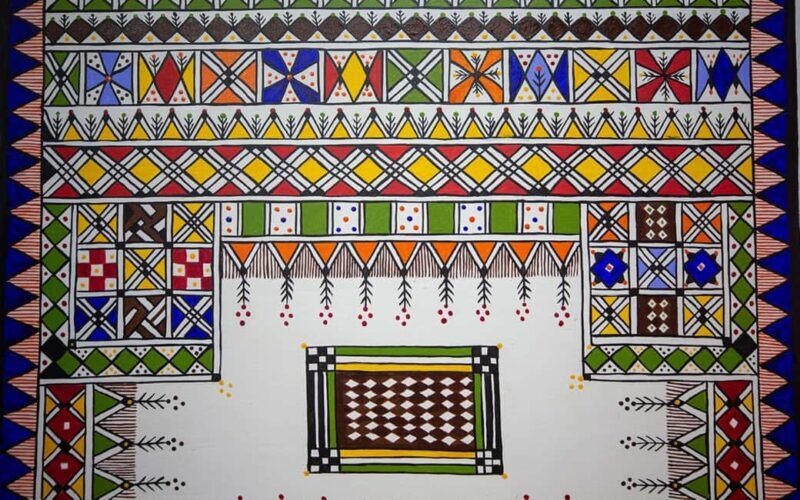 Qatt Al Asiri Art Workshop in Abha - Key Points