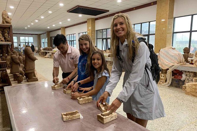 Qin Dynasty In-Depth Discovery and Muslim Quarter Visit in Xian - Key Points