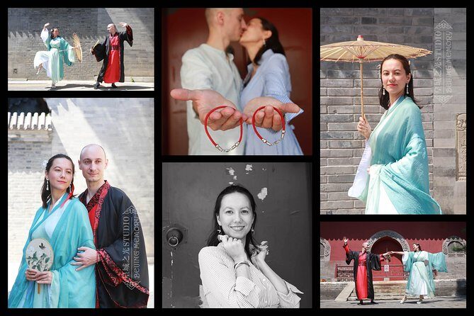 Qing Dynasty Costumes Photo Shoot at Beijing Heritage Sites - Who Will Love This Experience?