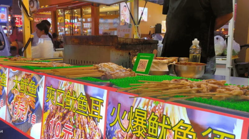 Qingdao by Night: 4-Hour Illumination Journey with Options - Authentic Experiences and Local Insights