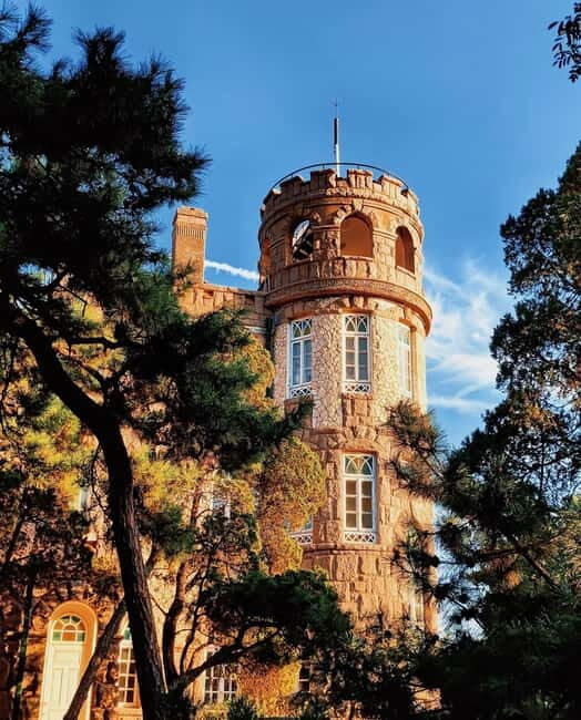 Qingdao Charm: History, Crafts, Offshore View & Night Market - Exploring Qingdao’s Coastal Beauty and Historic Streets