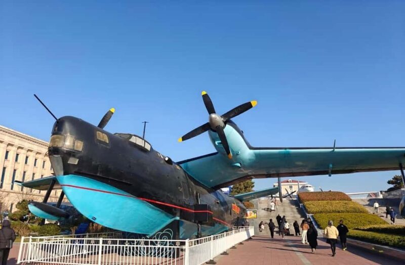 Qingdao: Chinese Navy Museum Guided Tour with Pickup - Who Will Love This Tour?