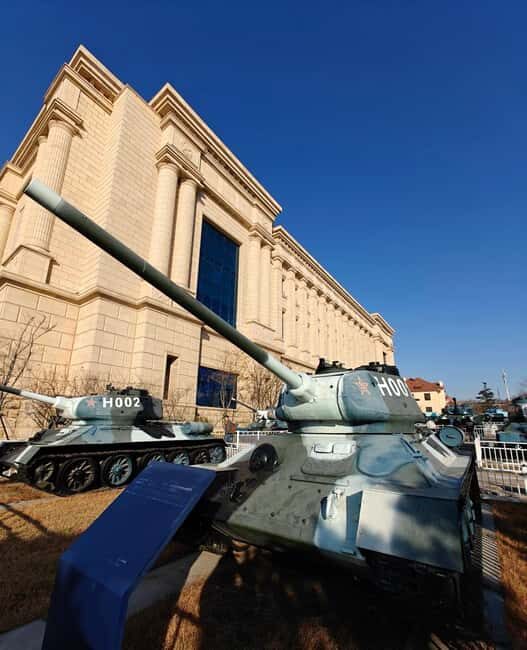 Qingdao: Chinese Navy Museum Guided Tour with Pickup - FAQ