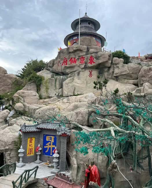Qingdao: Dongjing Mountain and Fox Fairy Temple Tour - The Experience & Guide Insights