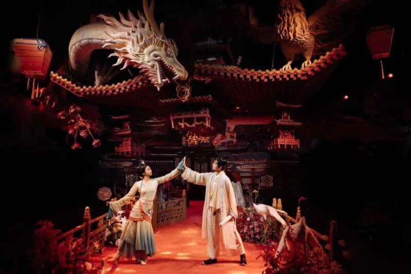 Qingdao: Guanfu Banquet - A Closer Look at the Experience